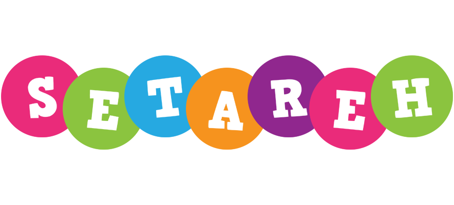 Setareh friends logo