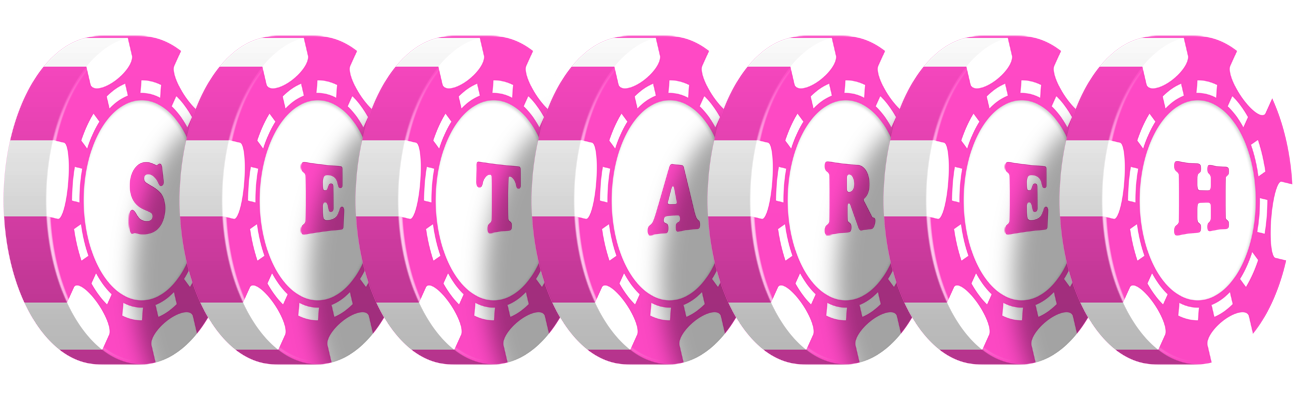 Setareh gambler logo