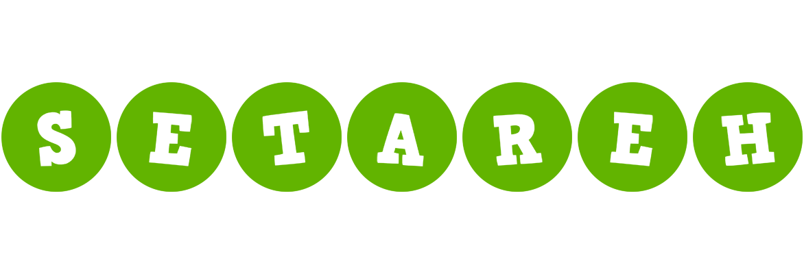 Setareh games logo