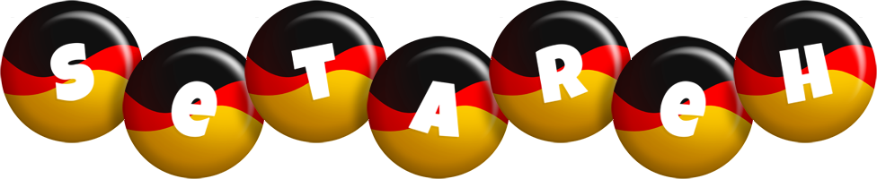 Setareh german logo