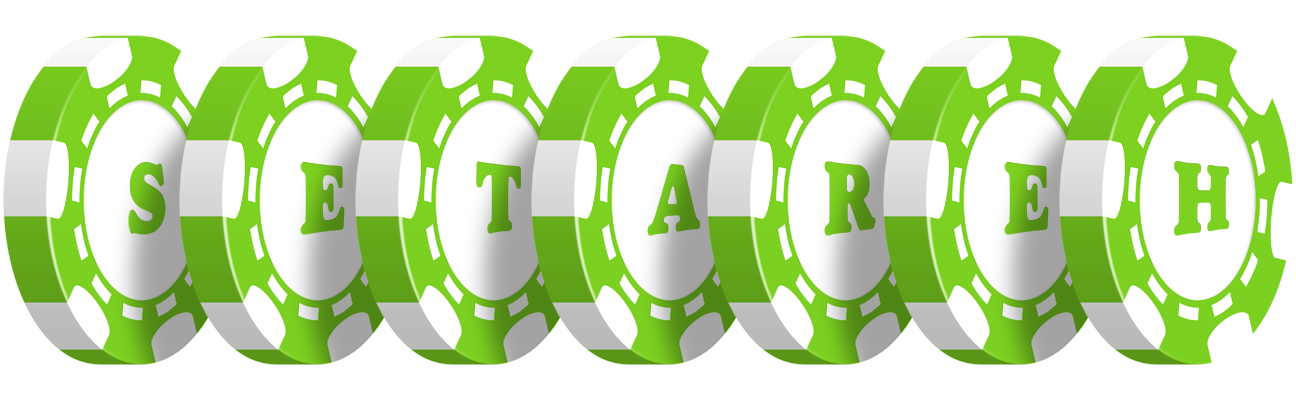 Setareh holdem logo
