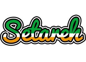 Setareh ireland logo