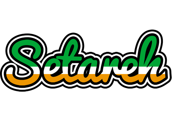 Setareh ireland logo