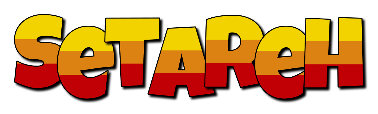 Setareh jungle logo