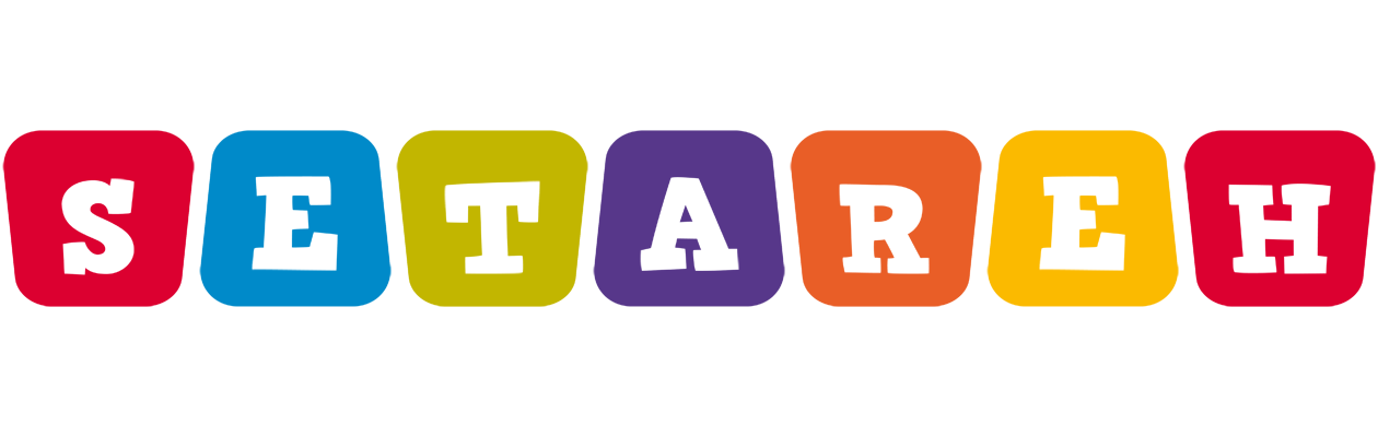 Setareh kiddo logo