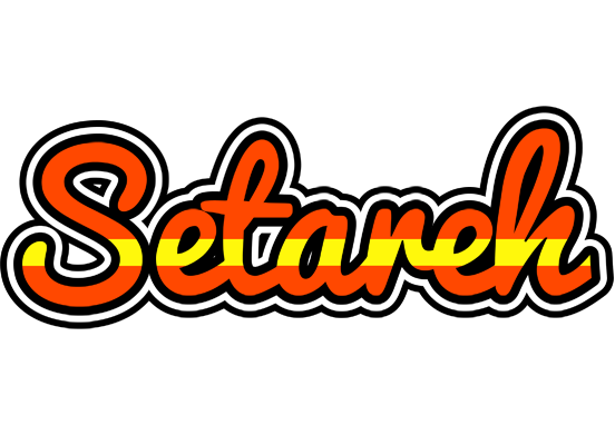 Setareh madrid logo