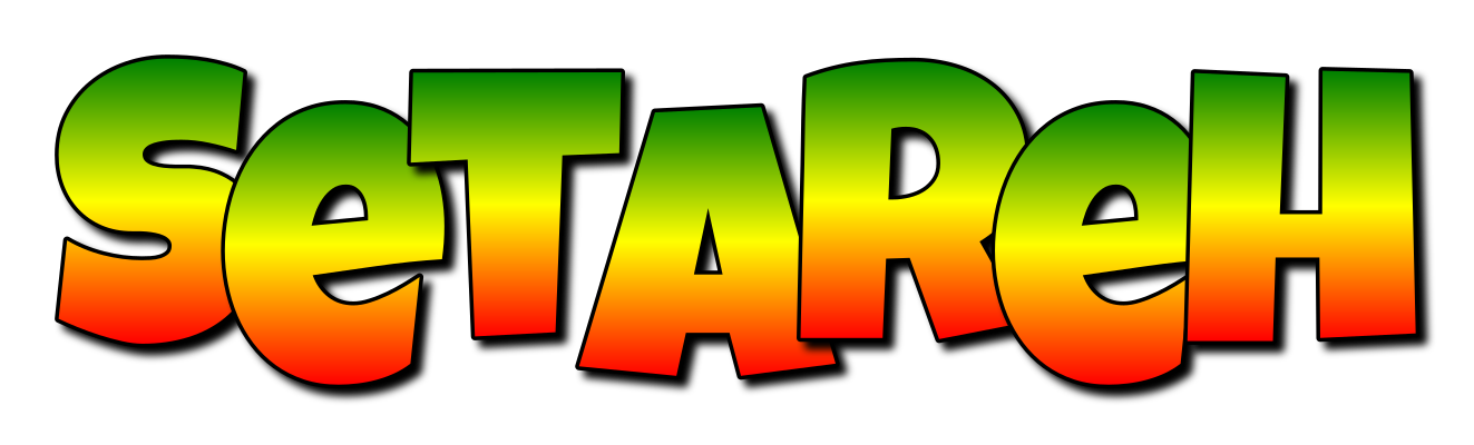 Setareh mango logo