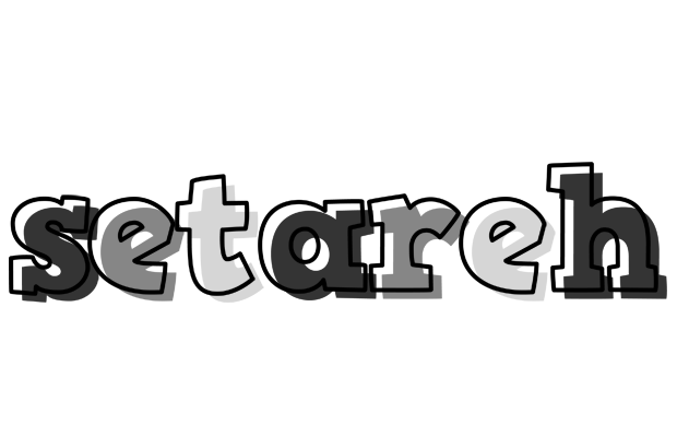 Setareh night logo