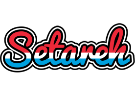 Setareh norway logo