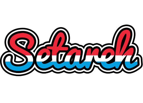 Setareh norway logo