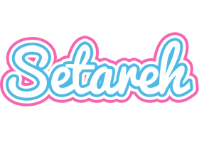 Setareh outdoors logo