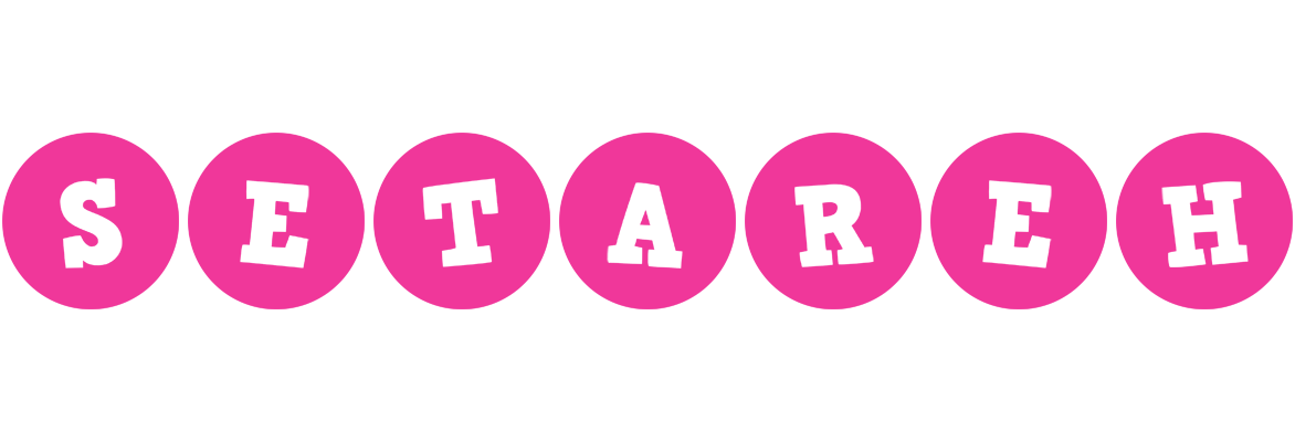Setareh poker logo