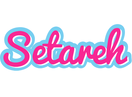 Setareh popstar logo