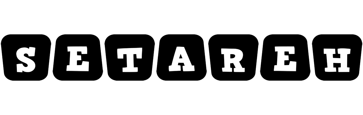 Setareh racing logo