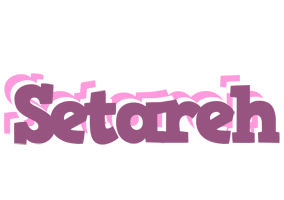 Setareh relaxing logo