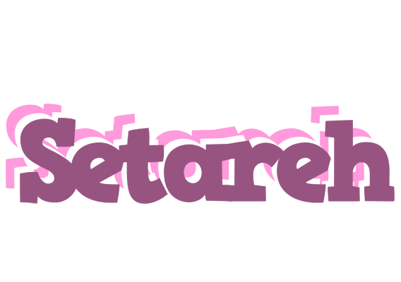 Setareh relaxing logo