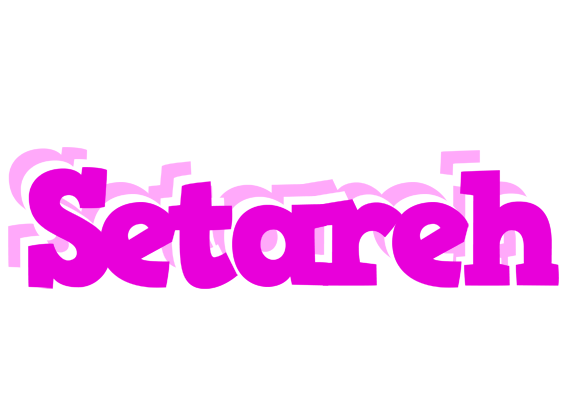 Setareh rumba logo