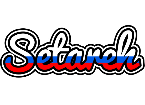 Setareh russia logo