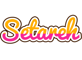 Setareh smoothie logo