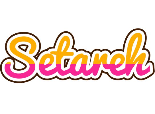 Setareh smoothie logo