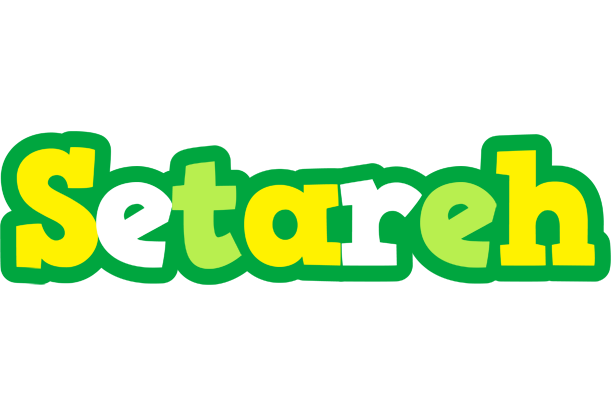 Setareh soccer logo