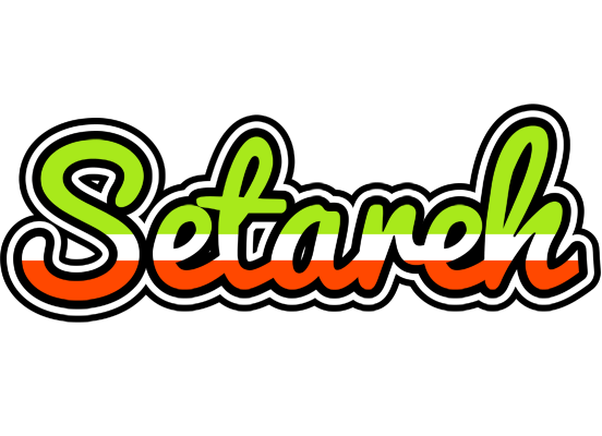 Setareh superfun logo