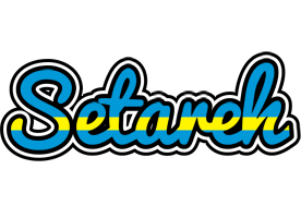 Setareh sweden logo