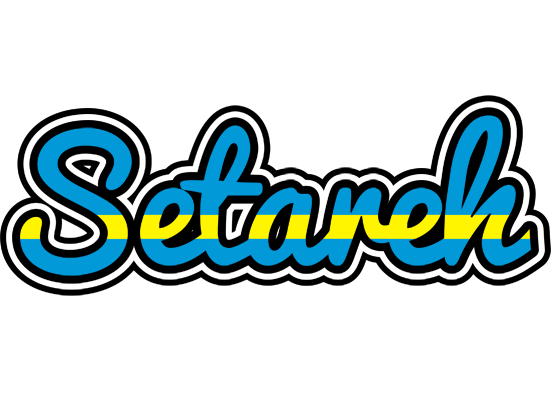 Setareh sweden logo