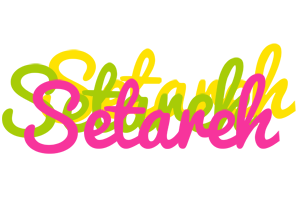 Setareh sweets logo