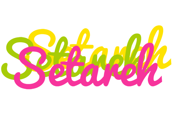 Setareh sweets logo