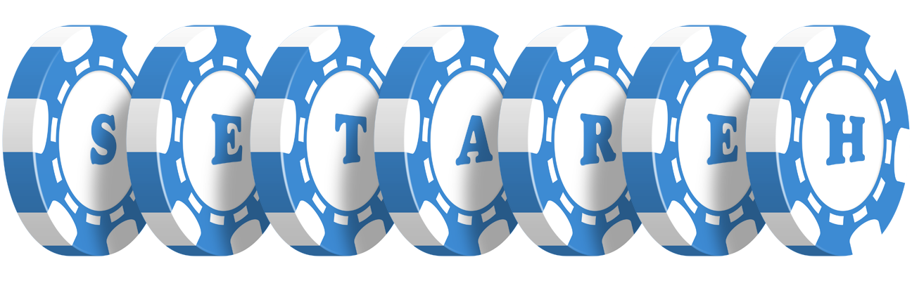 Setareh vegas logo