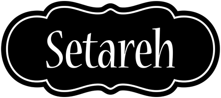 Setareh welcome logo