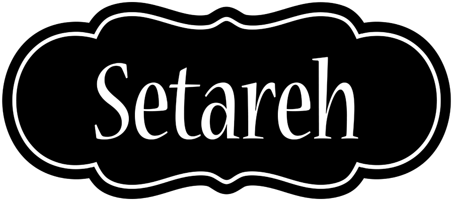 Setareh welcome logo