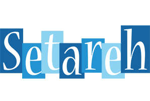 Setareh winter logo