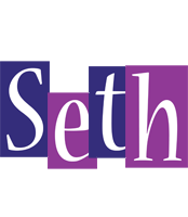 Seth autumn logo