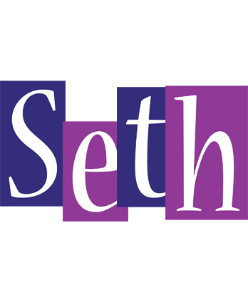 Seth autumn logo