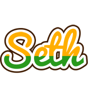 Seth banana logo