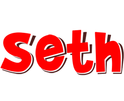 Seth basket logo