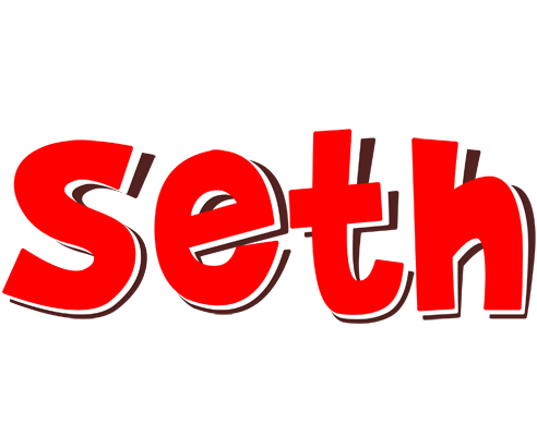 Seth basket logo