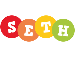 Seth boogie logo