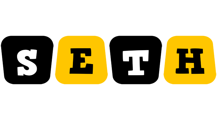 Seth boots logo