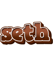 Seth brownie logo