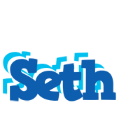 Seth business logo