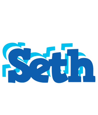 Seth business logo