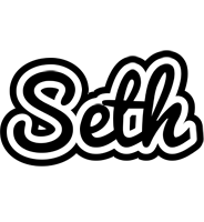 Seth chess logo
