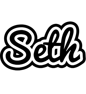 Seth chess logo
