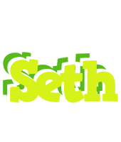 Seth citrus logo