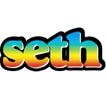 Seth color logo
