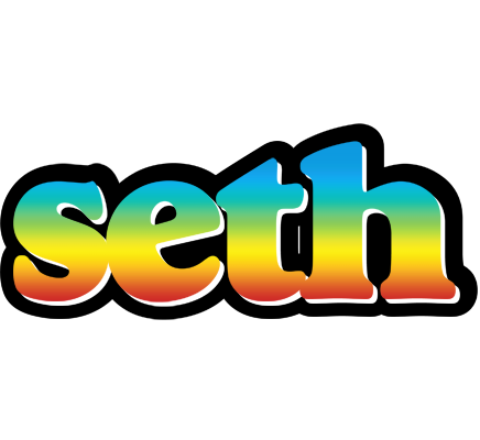 Seth color logo