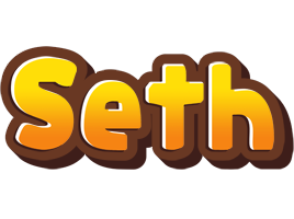 Seth cookies logo